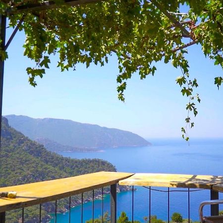 Kabak Mamma's Pension Restaurant&Terrace Bar Fethiye Bagian luar foto