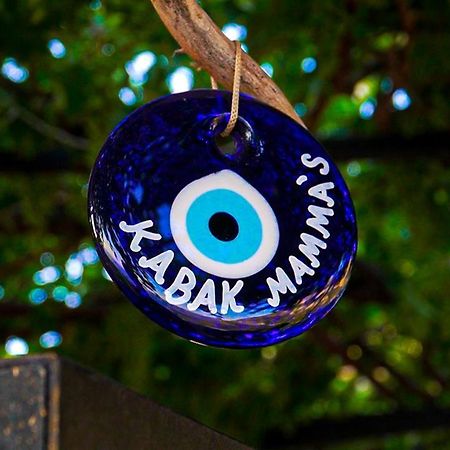 Kabak Mamma's Pension Restaurant&Terrace Bar Fethiye Bagian luar foto