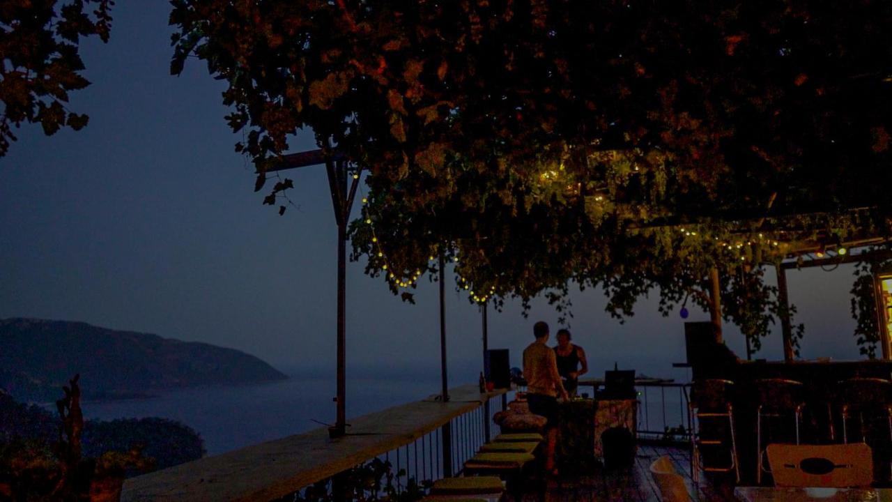 Kabak Mamma's Pension Restaurant&Terrace Bar Fethiye Bagian luar foto