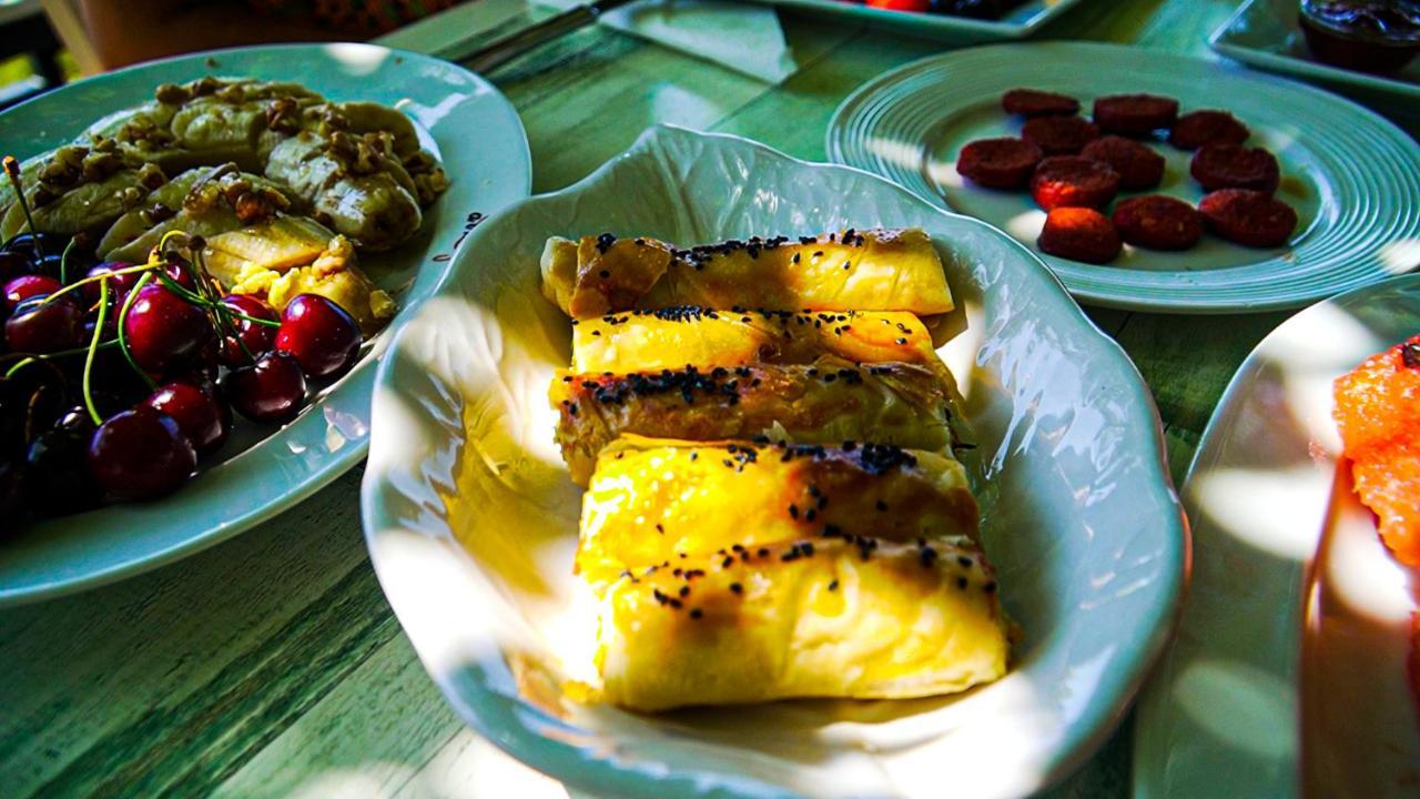 Kabak Mamma's Pension Restaurant&Terrace Bar Fethiye Bagian luar foto