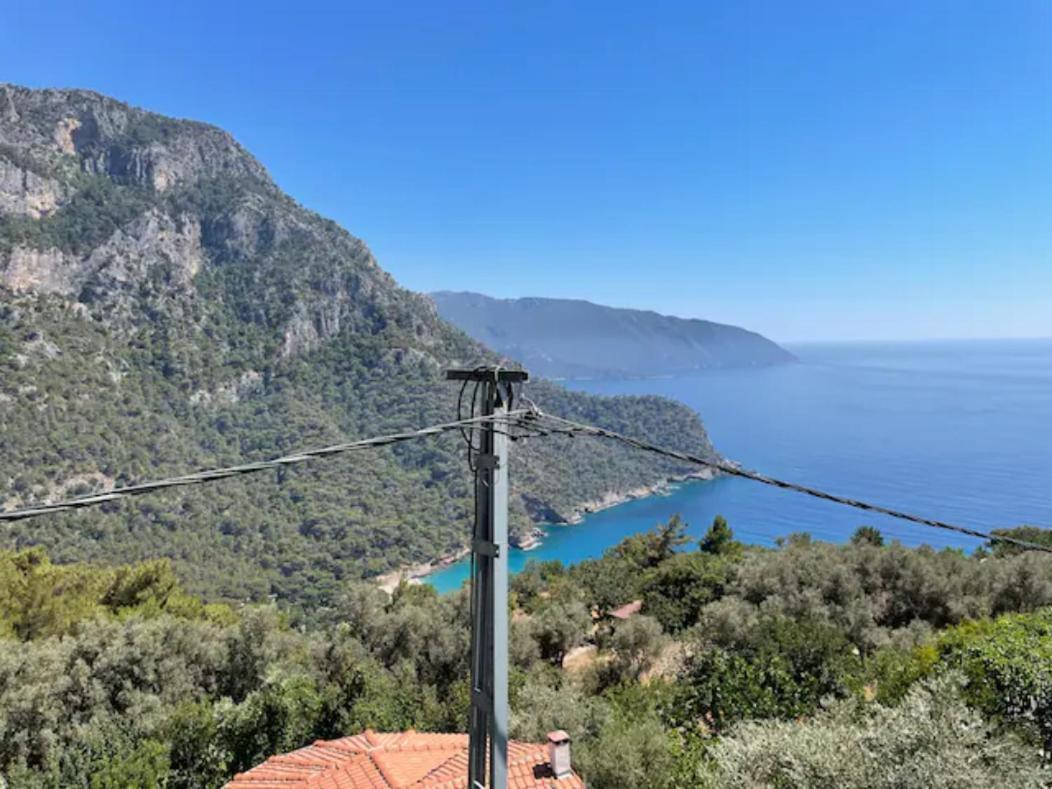 Kabak Mamma's Pension Restaurant&Terrace Bar Fethiye Bagian luar foto