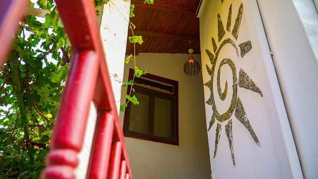 Kabak Mamma's Pension Restaurant&Terrace Bar Fethiye Bagian luar foto
