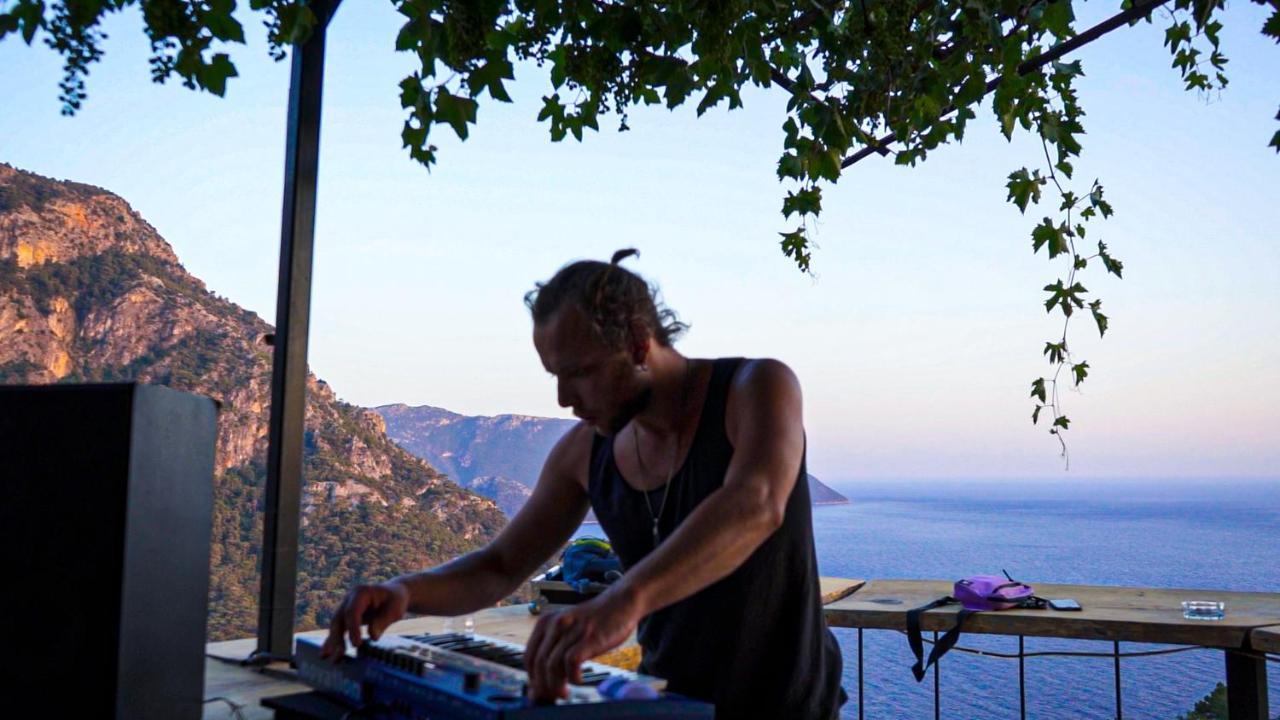 Kabak Mamma's Pension Restaurant&Terrace Bar Fethiye Bagian luar foto