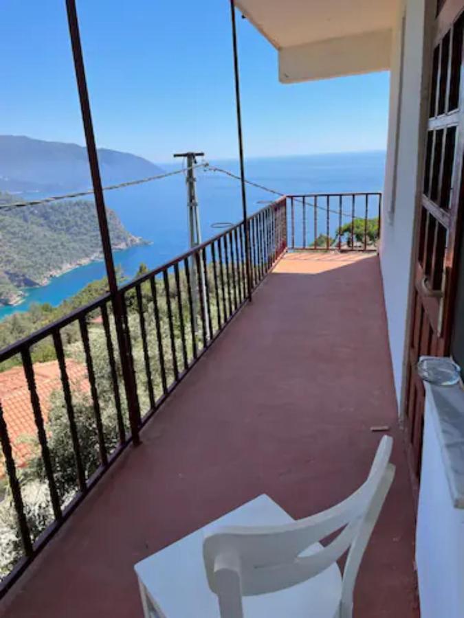 Kabak Mamma's Pension Restaurant&Terrace Bar Fethiye Bagian luar foto